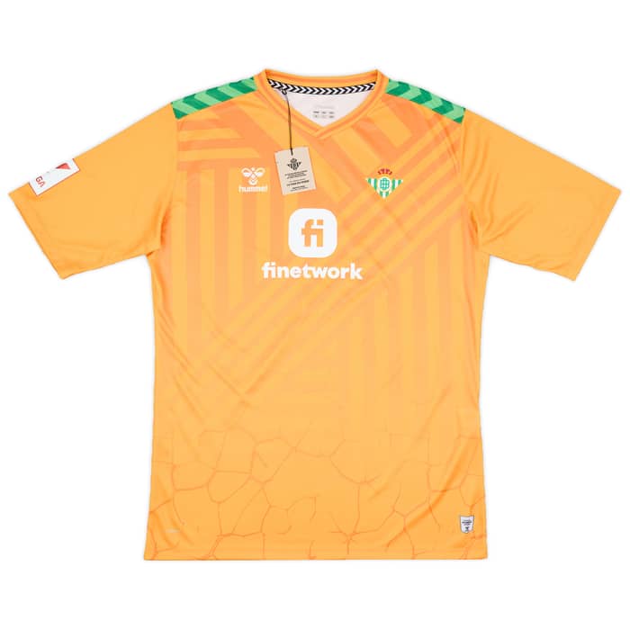 2023-24 Real Betis GK Third Shirt (XL)