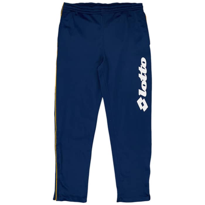 1998-99 Parma Lotto Tracksuit - 6/10 - (M)