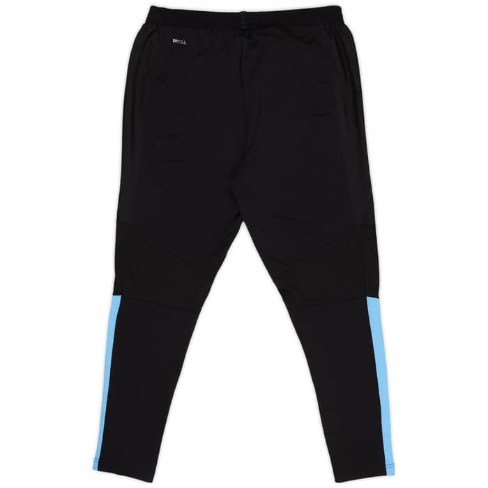 2019-20 Manchester City Player Issue Training Pants/Bottoms # - 7/10