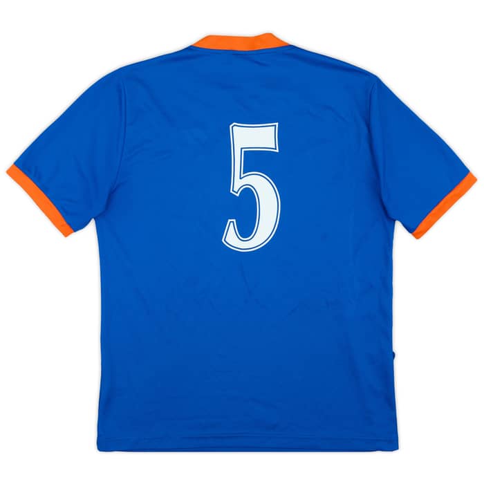 2012-13 Braintree Town Match Issue Third Shirt #5
