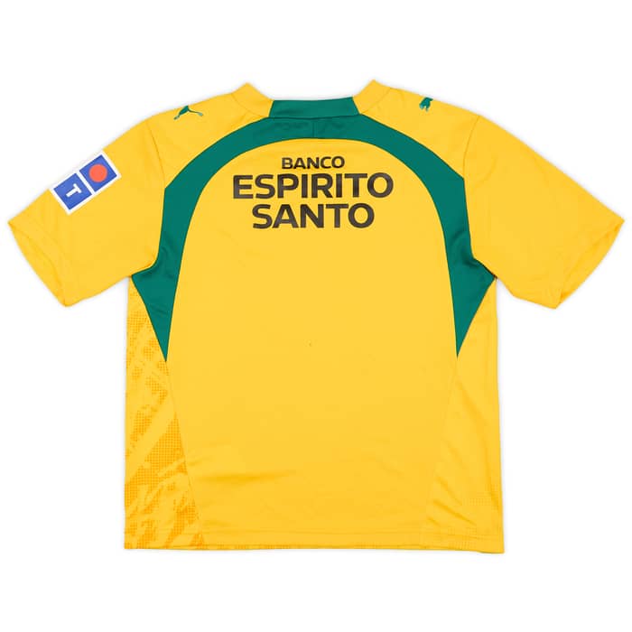 2006-07 Sporting CP Away Shirt (S.Boys)