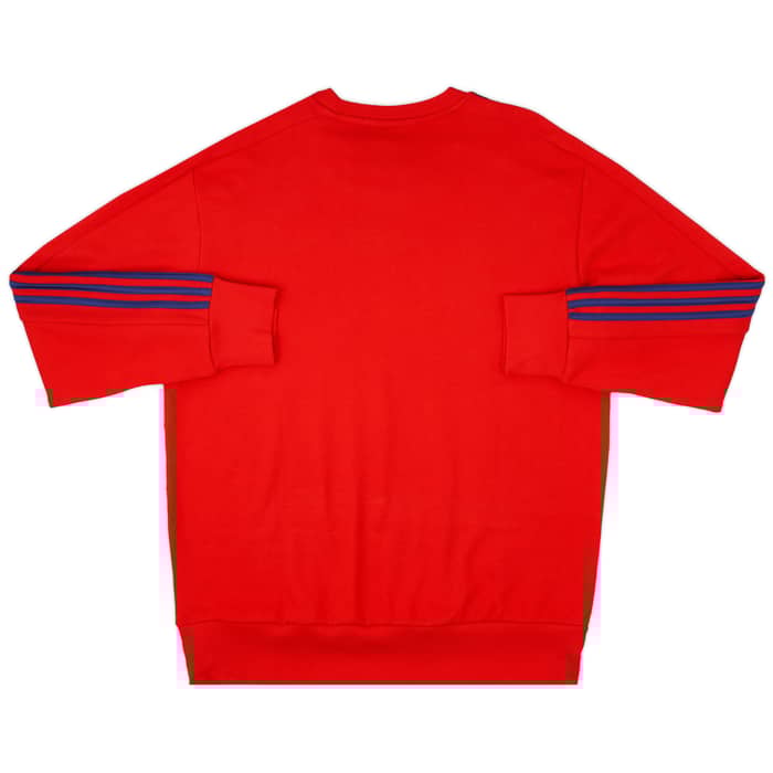 2024-25 Arsenal adidas DNA Sweat Top