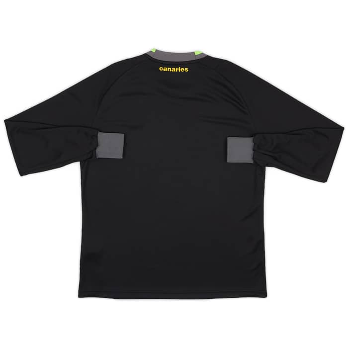 2014-15 Norwich GK Shirt