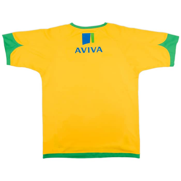 2008-10 Norwich Home Shirt - 6/10 - (M)