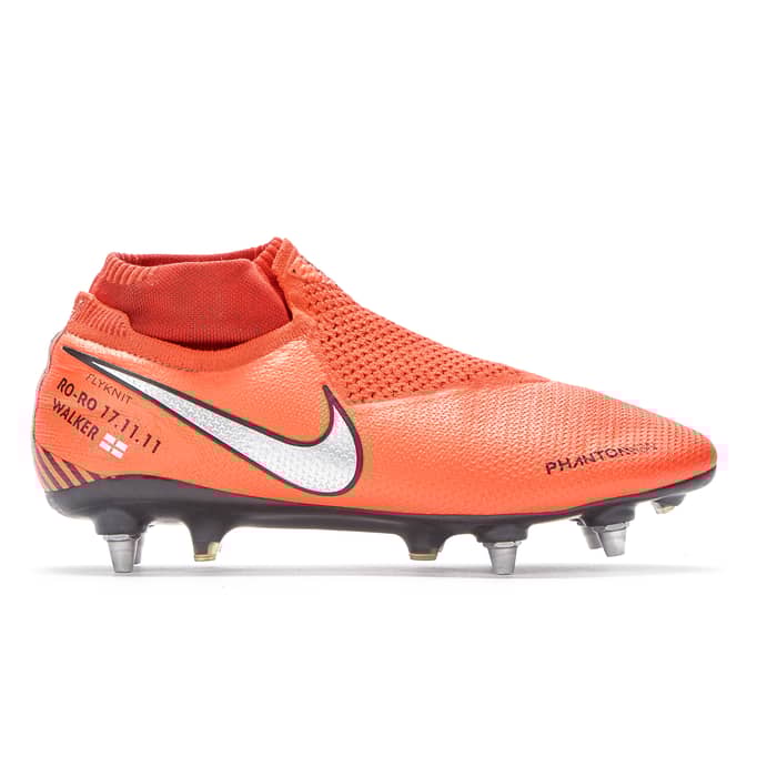 2019 Nike Match Worn Phantom VSN Elite Football Boots (Kyle Walker) - 8/10 - SG 7½