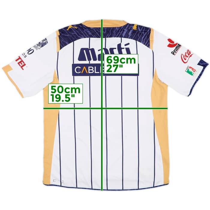 2009-10 UNAM Pumas Home Shirt - 5/10 - (M)