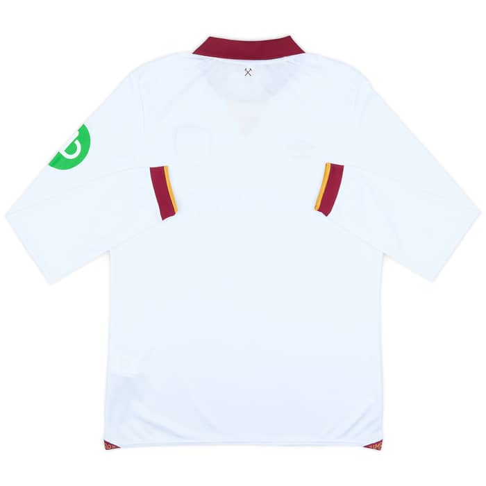 2024-25 West Ham Third L/S Shirt
