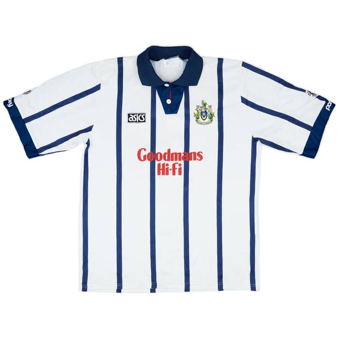 1994-95 Portsmouth Match Issue Third Shirt #15