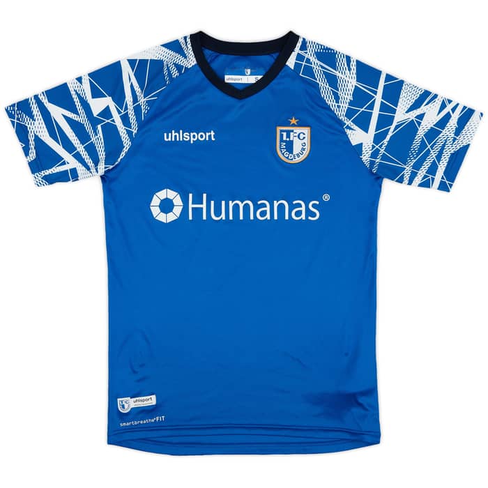 2021-22 Magdeburg Away Shirt - 8/10 - (S)