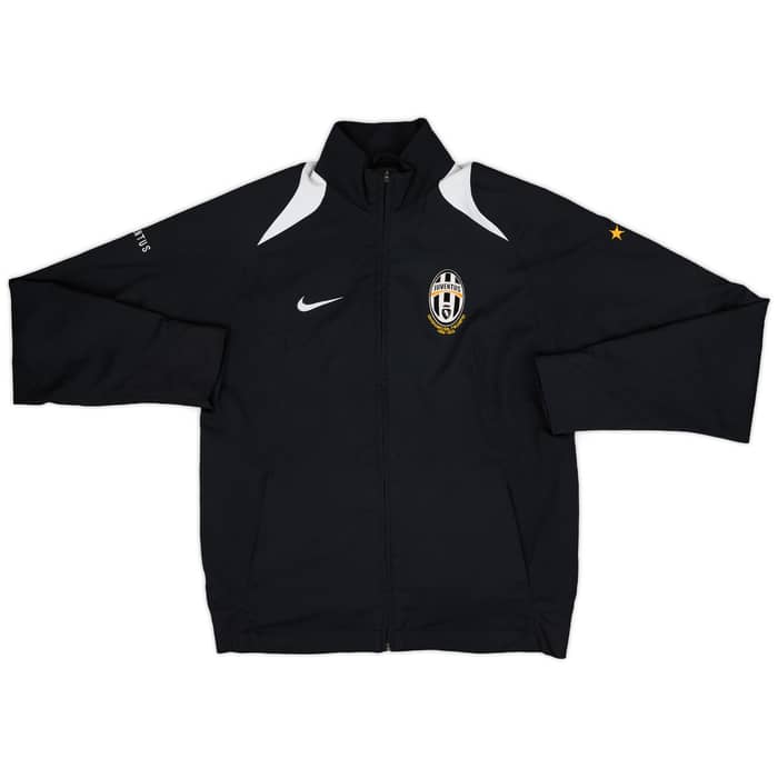 2005-06 Juventus Nike Centenary Track Jacket - 8/10 - (S)