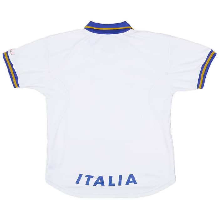 1996-97 Italy Away Shirt - 7/10 - (XL.Boys)
