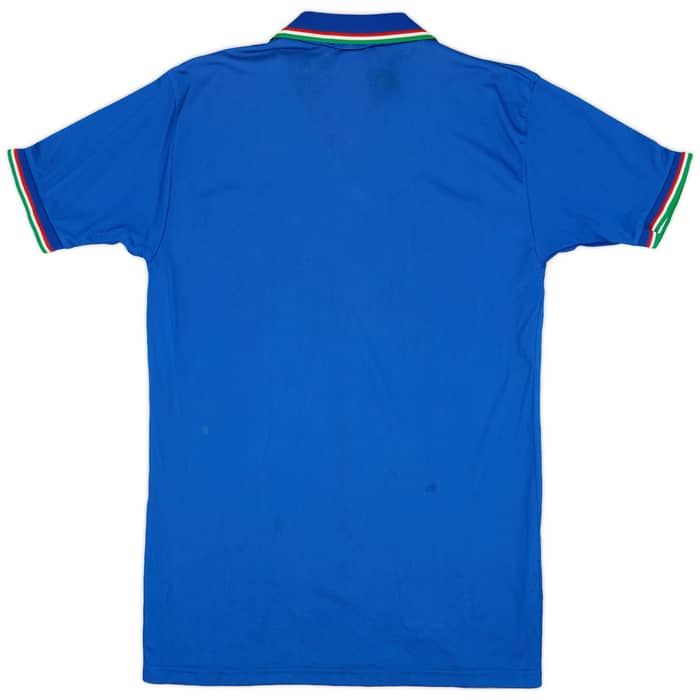 1986-91 Italy Home Shirt - 6/10 - (L)