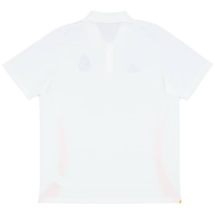 2024-25 Real Madrid adidas Polo T-Shirt