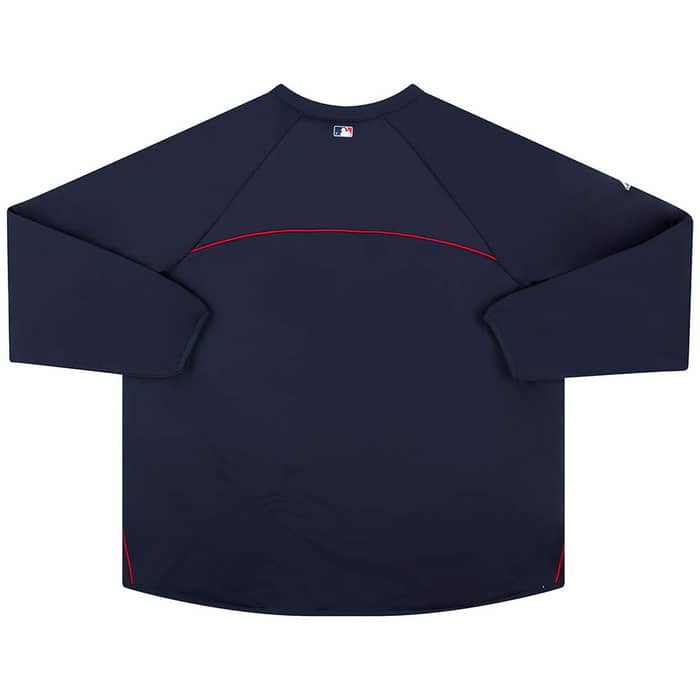 2012 Minnesota Twins Majestic Therma Base Training Top XXL