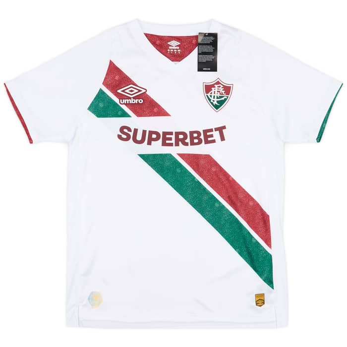2024 Fluminense Away Shirt