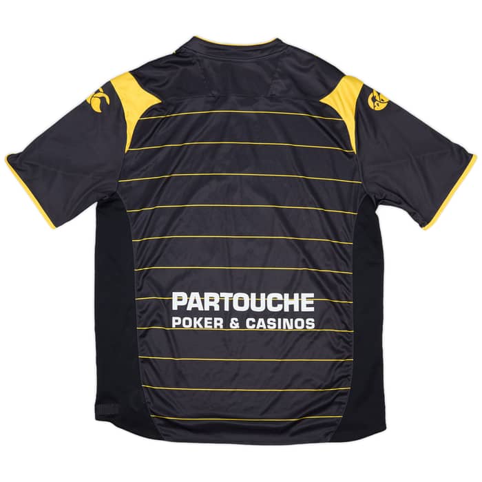 2009-10 Lille Third Shirt - 6/10 - (XL)