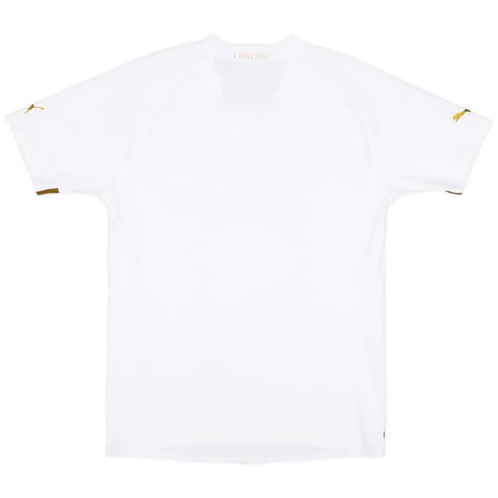 2022-23 Serbia Player Issue Away Shirt