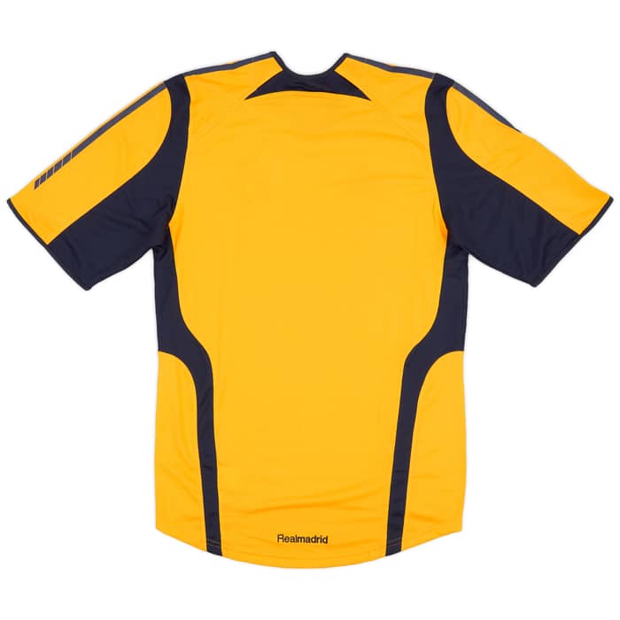 2005-06 Real Madrid GK Shirt (S)