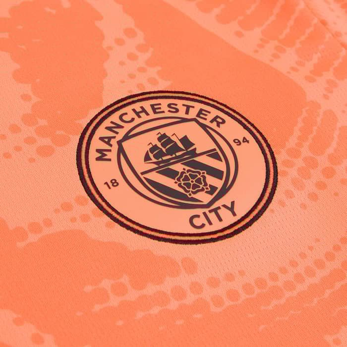 2024-25 Manchester City GK Shirt