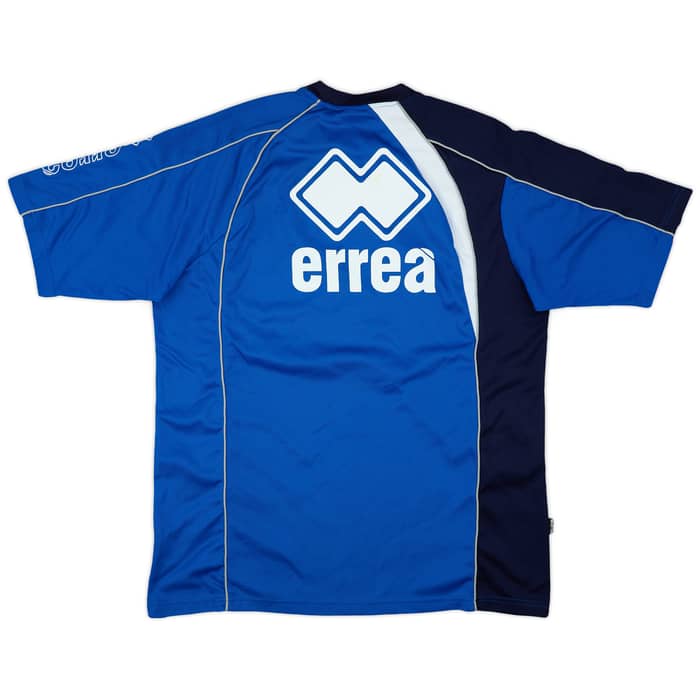 2011-12 Bristol Rovers Errea Staff Issue Training Shirt IT - 7/10 - (XXL)