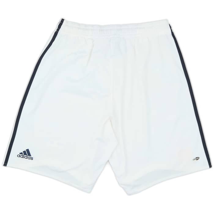 2007-08 Real Madrid adidas Training Shorts - 6/10 - (XL)