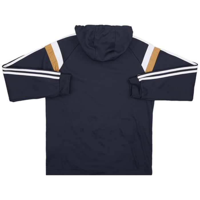 2014-15 Wales adidas Hooded Top - 7/10 - (S)