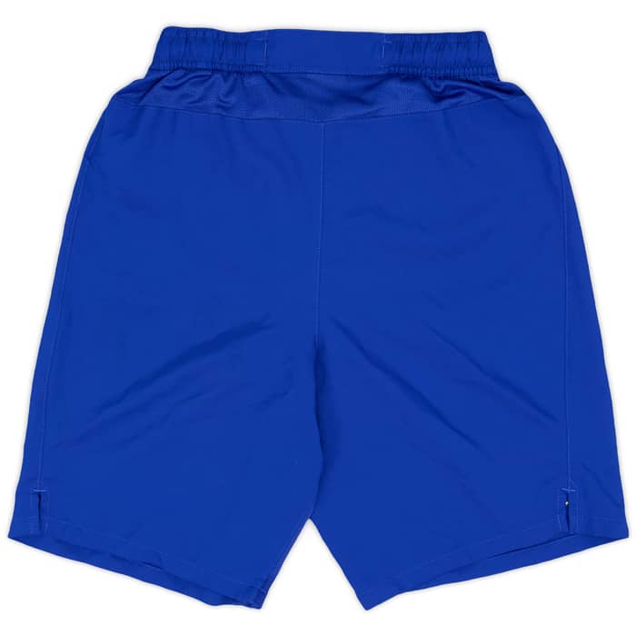 2013-14 Everton Away Shorts - 9/10 - (S)