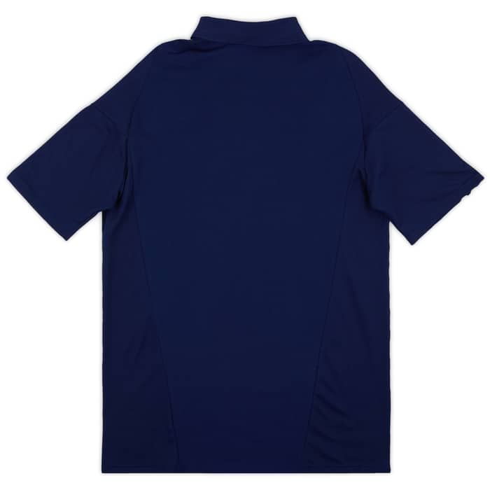 2023-24 Leeds United adidas Polo T-Shirt