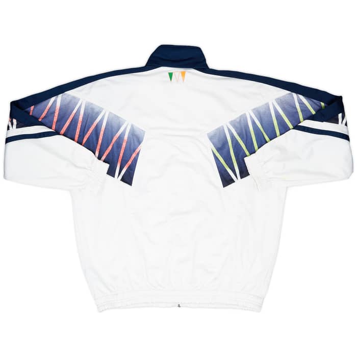 1994 Italy Diadora Track Jacket - 4/10 - (XL)