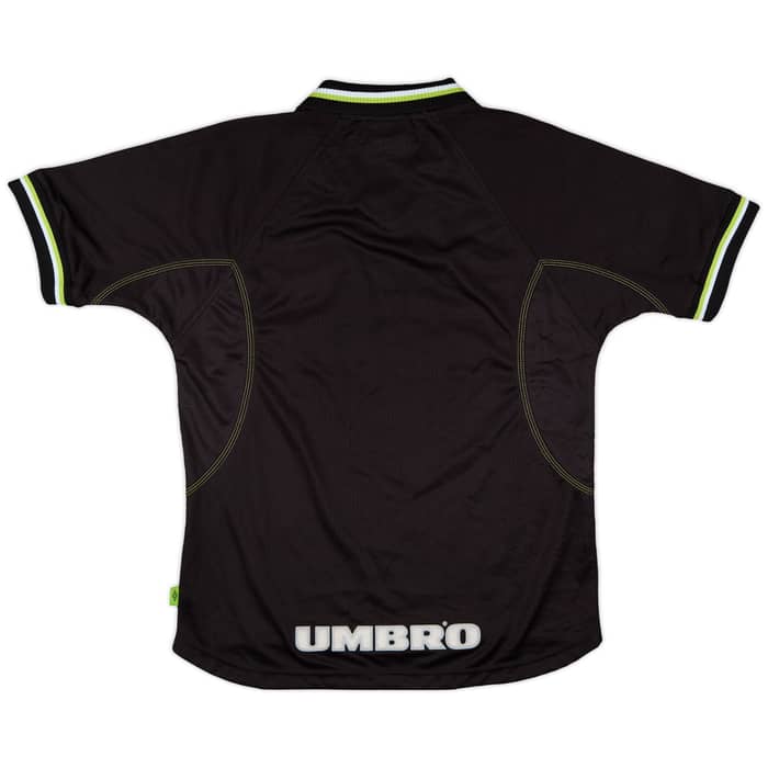 1998-99 Manchester United Third Shirt - 8/10 - (Y)
