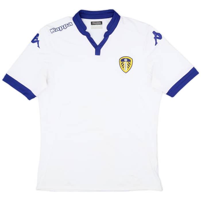 2015-16 Leeds United Home Shirt - 6/10 - (L)