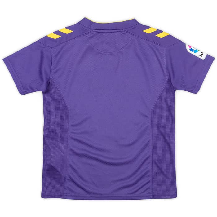 2022-23 Real Betis GK Fourth Shirt (6 Years)