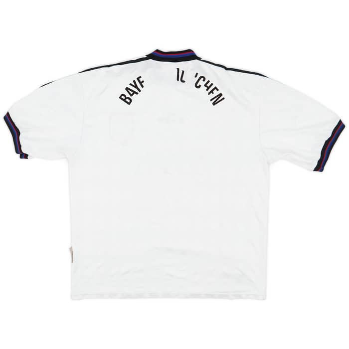 1996-98 Bayern Munich Away Shirt - 4/10 - (XL)