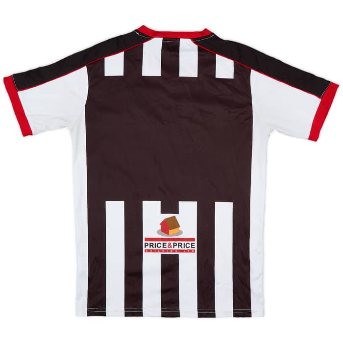 2018-19 Chorley Home Shirt - 6/10 - (M)