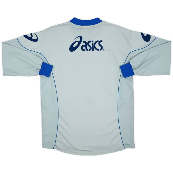 2003-04 Sampdoria Asics Training L/S Top - 6/10 - (XL)