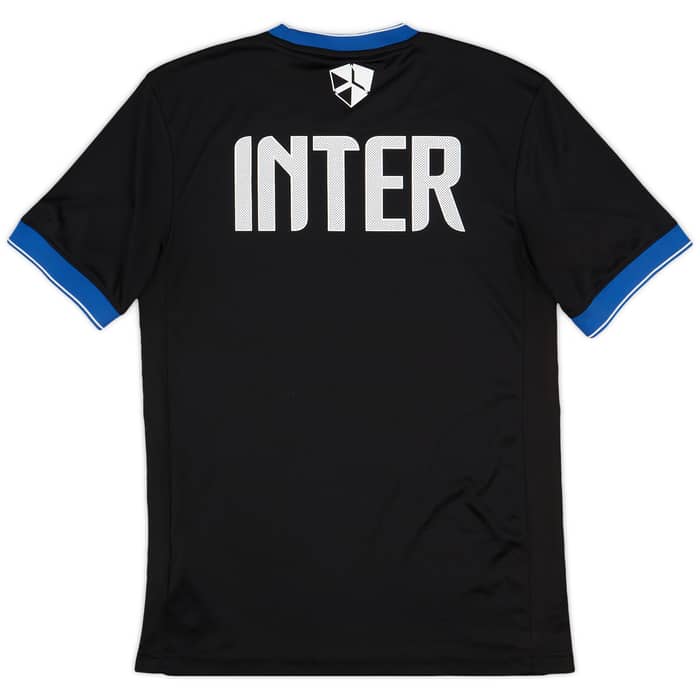2011-12 Inter Milan Nike Training Shirt - 7/10 - (S)