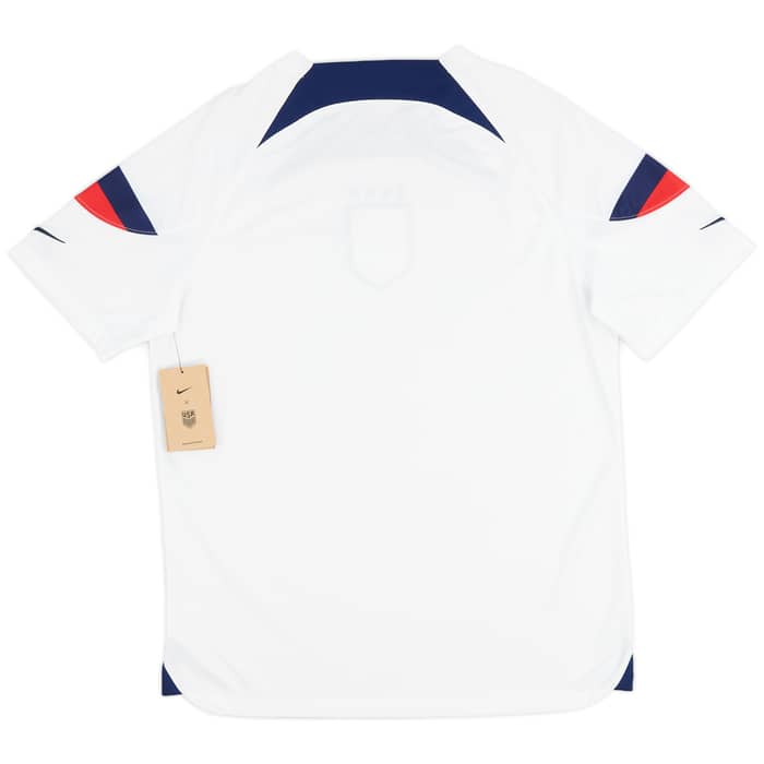 2022-23 USA Women's Home Shirt (Unisex Fit)