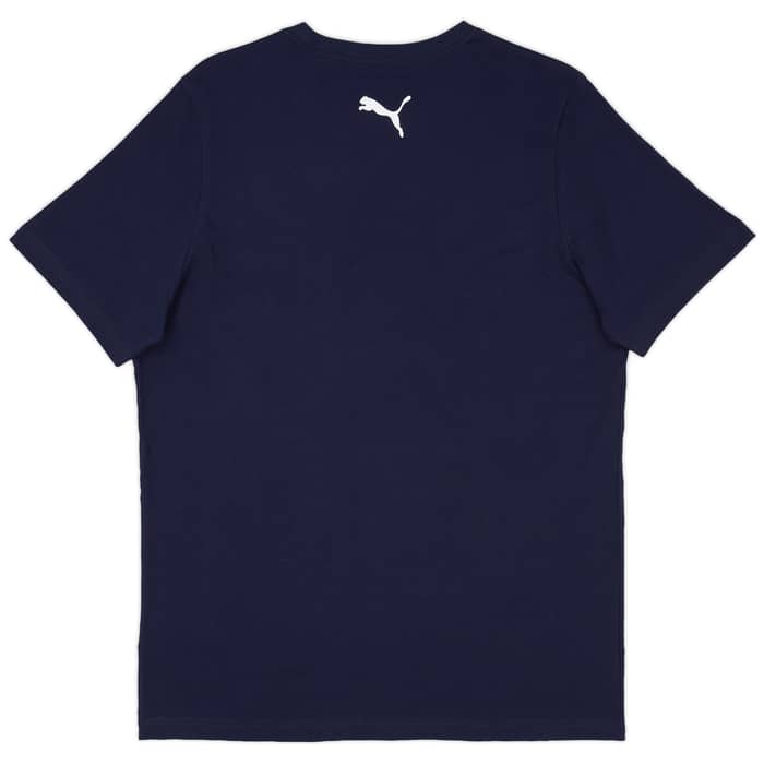 2022-23 Manchester City Puma Champions Tee