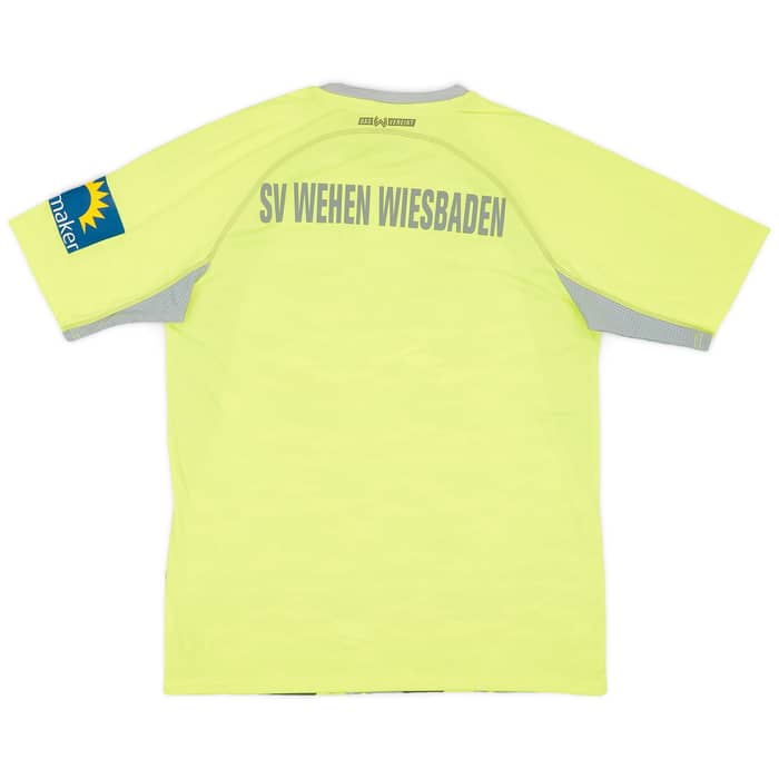 2020-21 Wehen Wiesbaden Away Shirt (L)