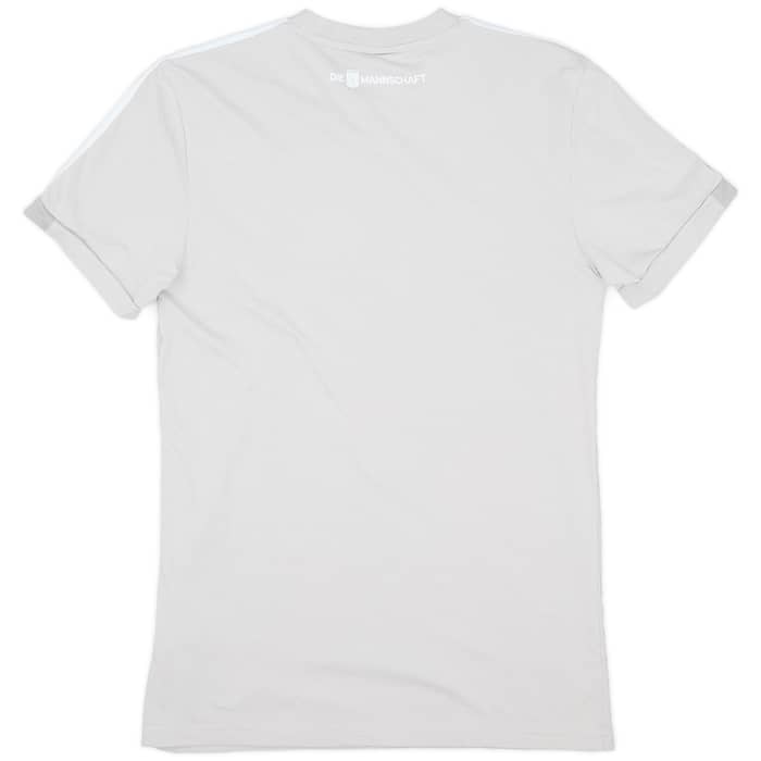 2017-18 Germany adidas Training Tee - 10/10 - (S)