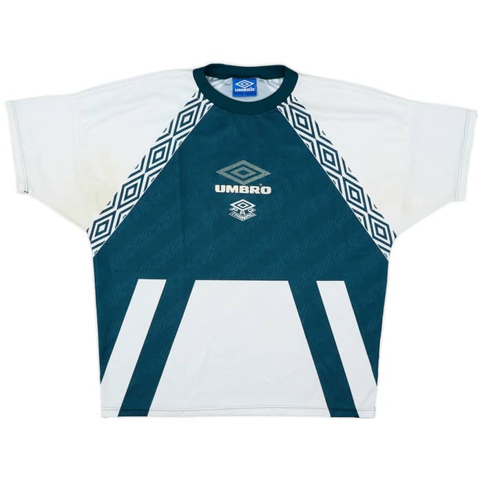 1990s Umbro Training Shirt - 5/10 - (L)