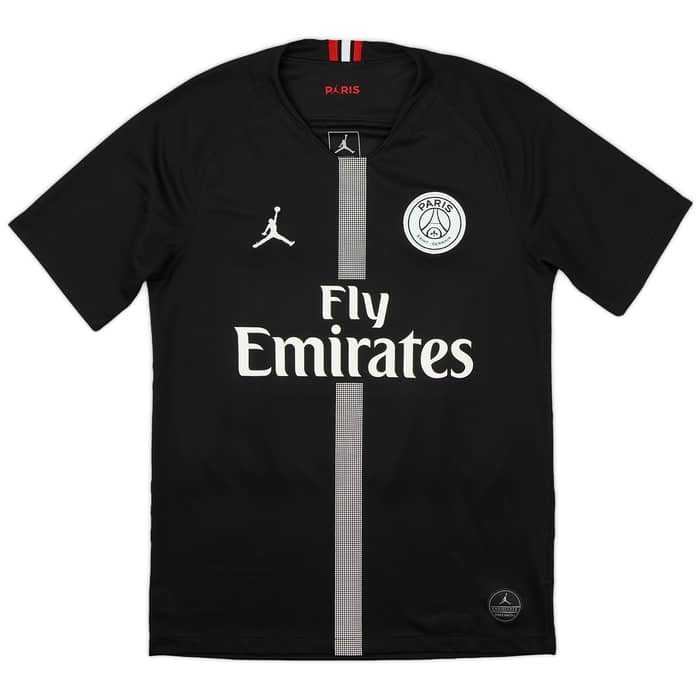 2018-19 Paris Saint-Germain Third/Home Shirt Cavani #9 - 9/10 - (S)