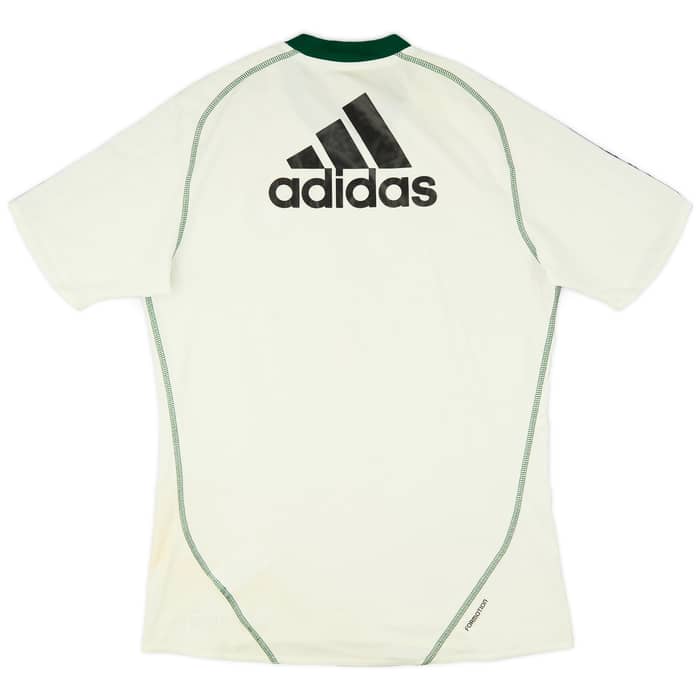 2013-14 Bayern Munich adidas Formotion Training Shirt - 5/10 - (M)