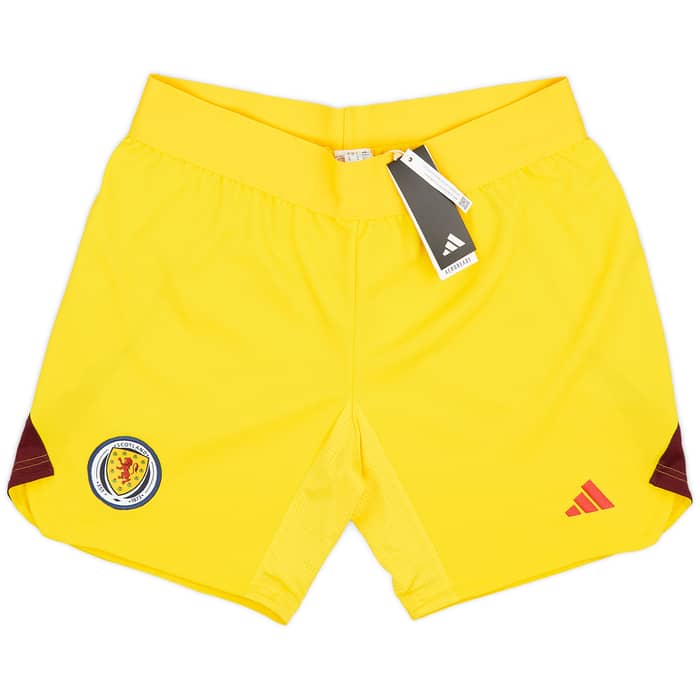 2022-23 Scotland Women's GK Shorts (L)
