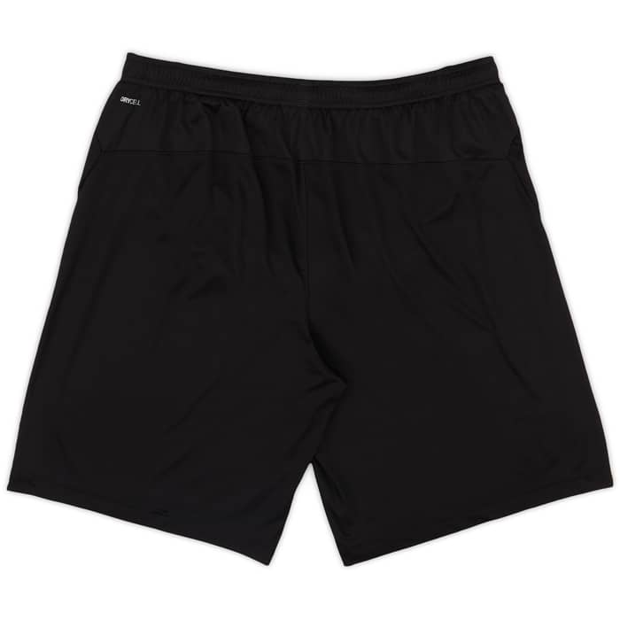 2019-20 Manchester City Puma Training Shorts  - 7/10