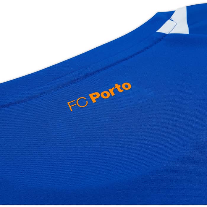 2024-25 Porto New Balance Pre-Match Shirt