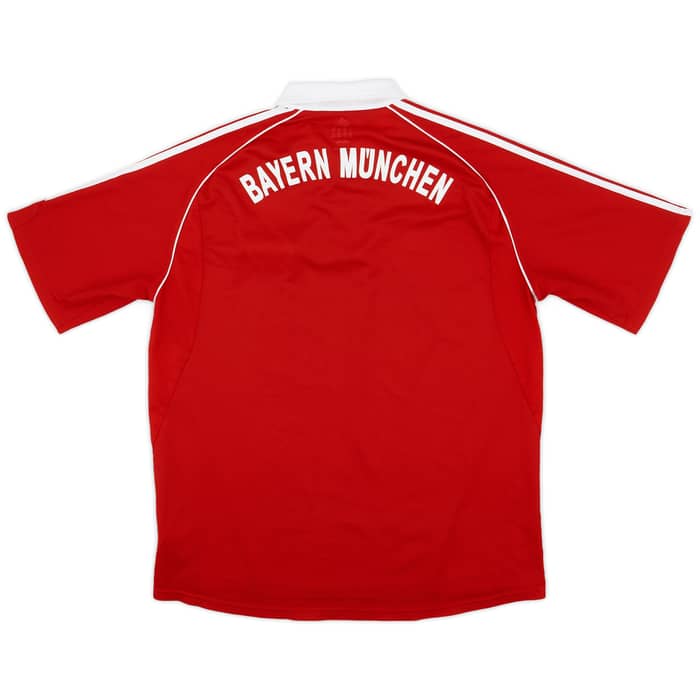 2006-07 Bayern Munich Home Shirt - 9/10 - (XL)