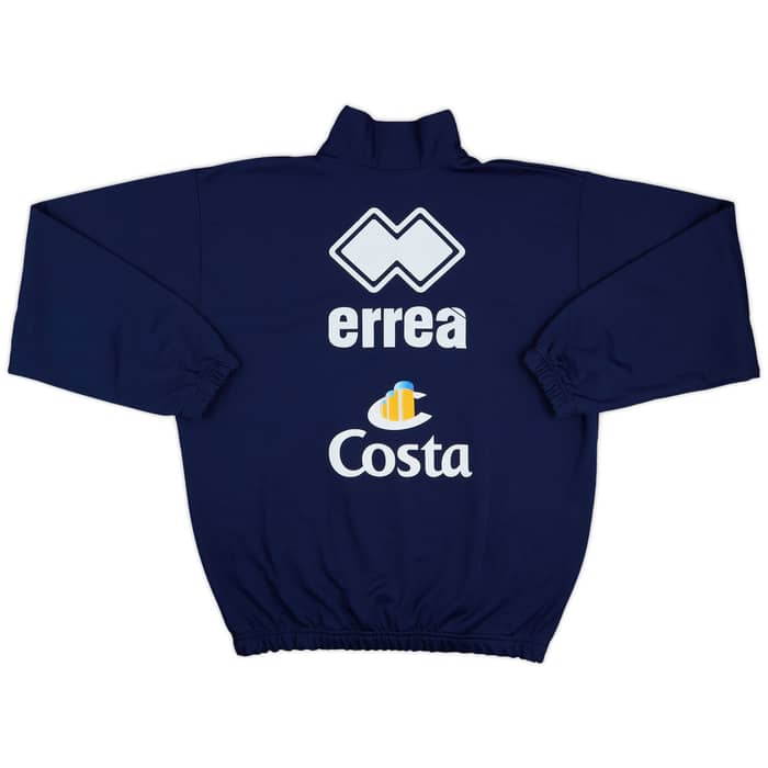 2004-05 Genoa Errea 1/4 Zip Drill Top - 8/10 - (XL)