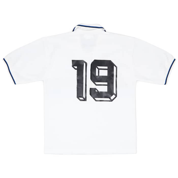 1994-95 Atalanta Match Issue Away Shirt #19