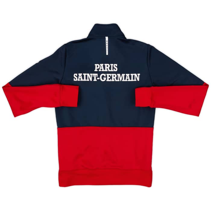 2009-10 Paris Saint-Germain Nike Track Jacket - 9/10 - (S)